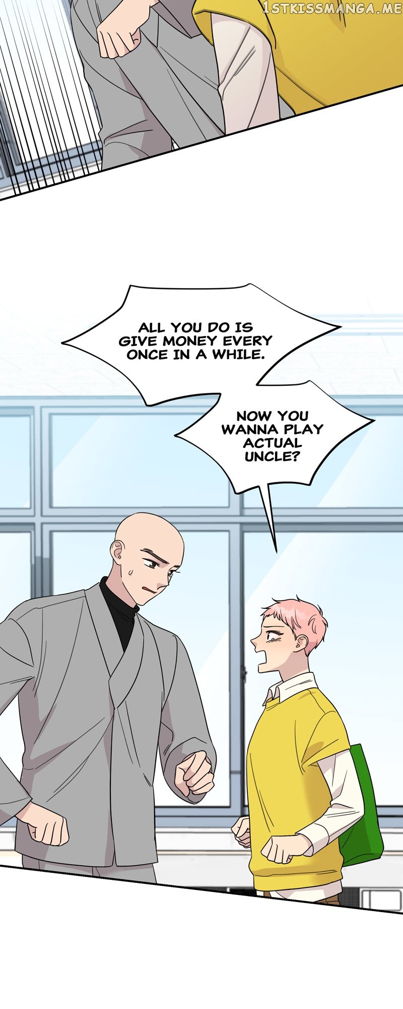 The Beastly Girl Chapter 35 - page 26