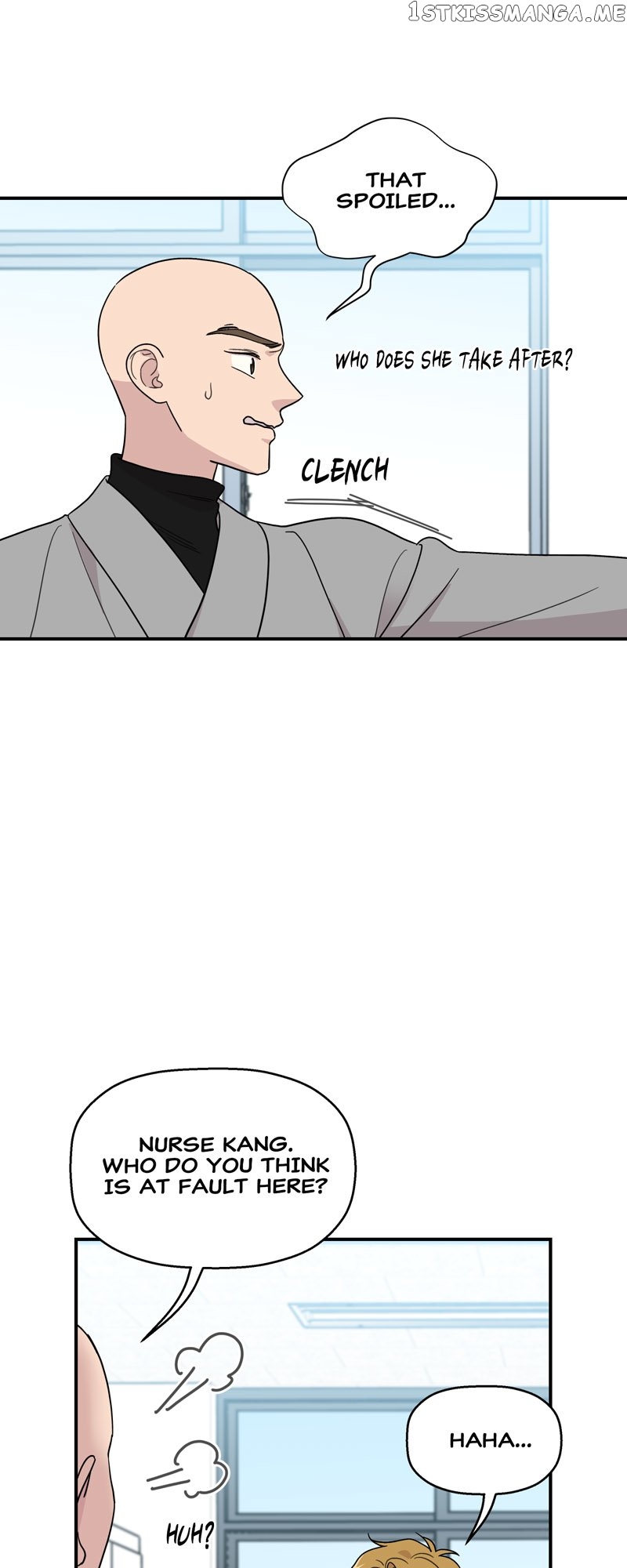 The Beastly Girl Chapter 35 - page 28