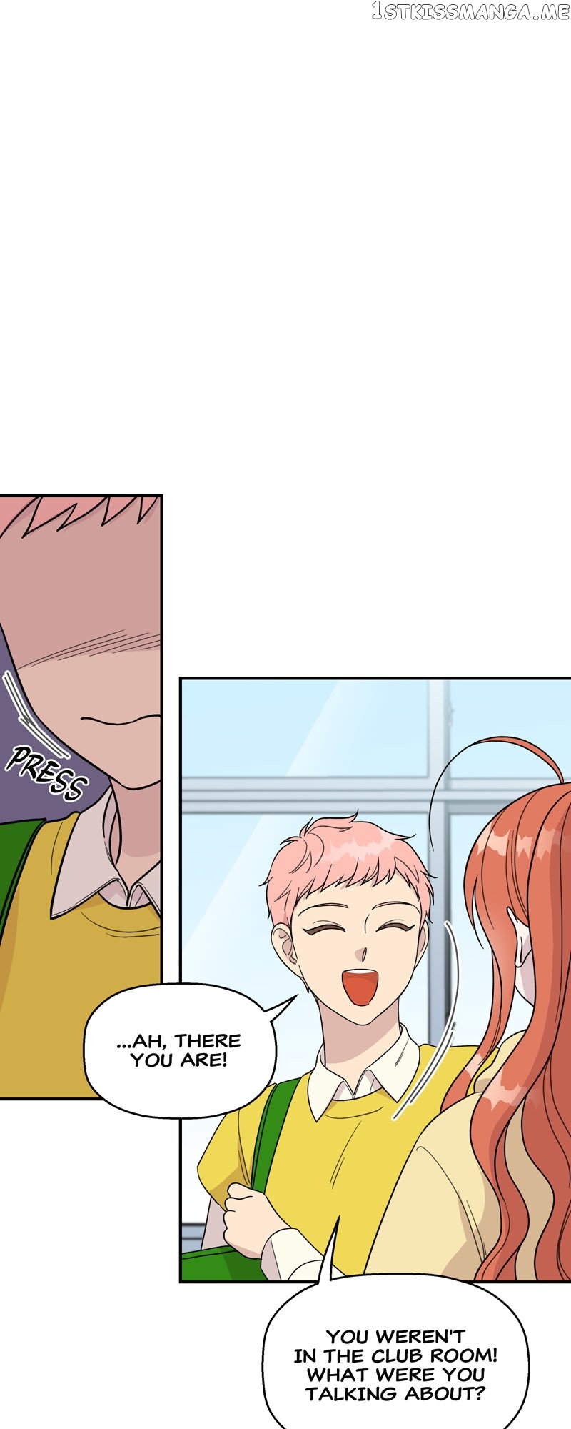 The Beastly Girl Chapter 35 - page 3