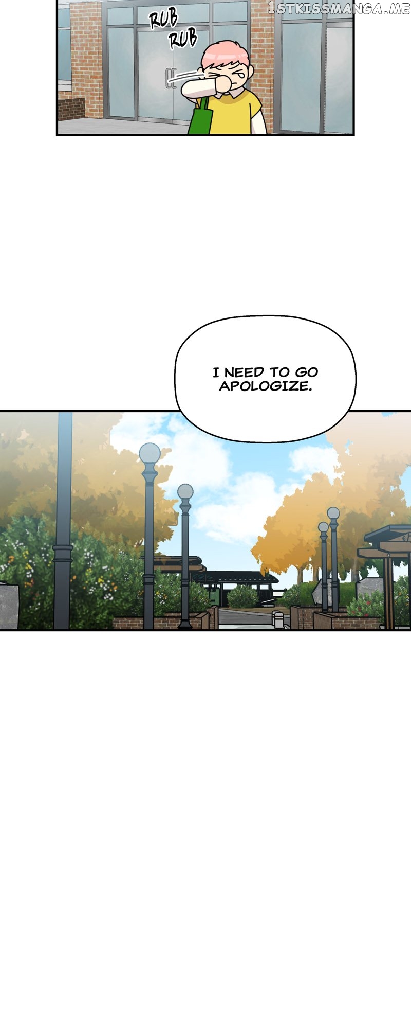 The Beastly Girl Chapter 35 - page 33