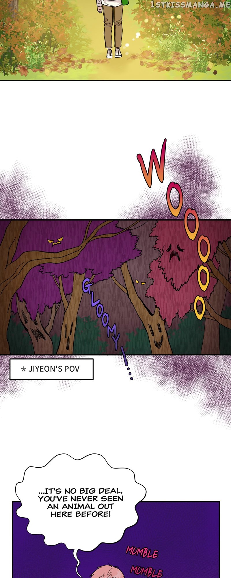 The Beastly Girl Chapter 35 - page 36