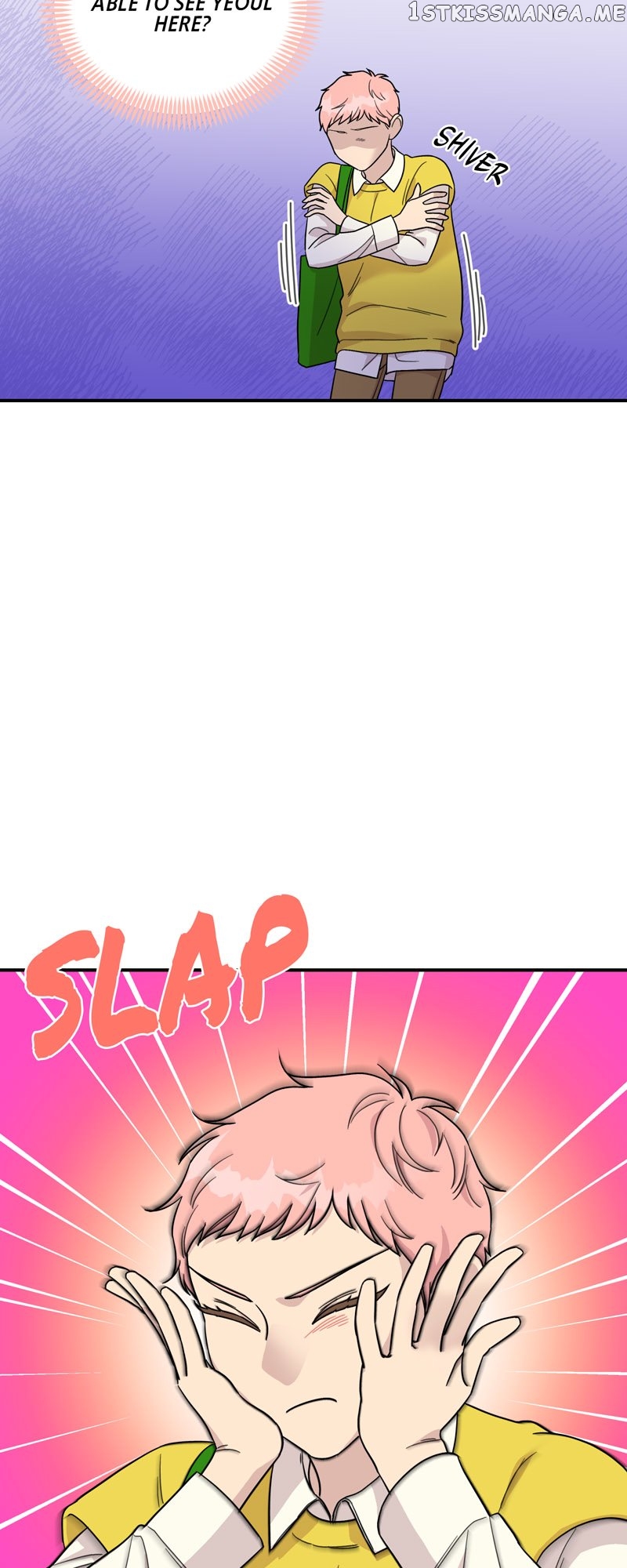 The Beastly Girl Chapter 35 - page 39
