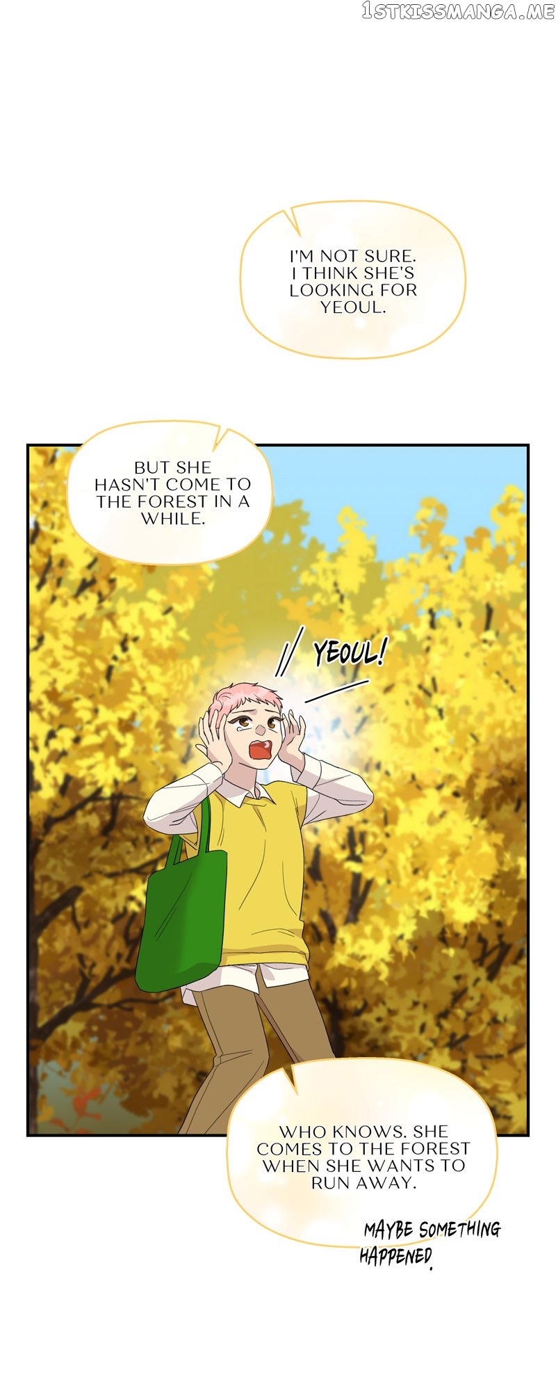 The Beastly Girl Chapter 35 - page 44