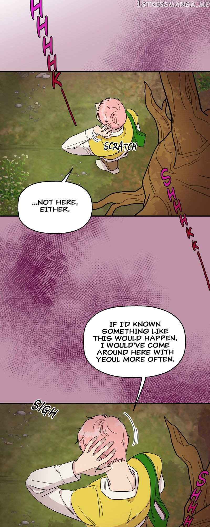 The Beastly Girl Chapter 35 - page 46
