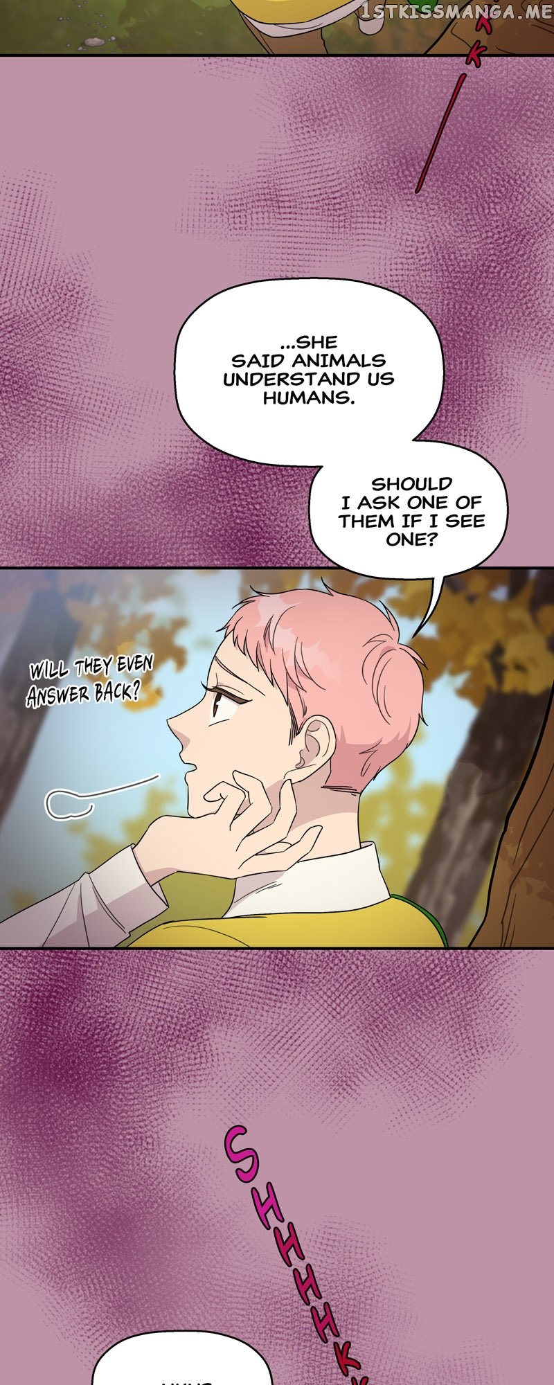 The Beastly Girl Chapter 35 - page 47