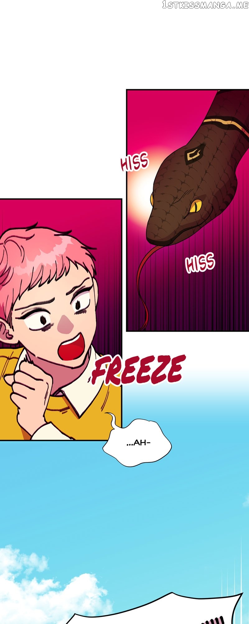 The Beastly Girl Chapter 35 - page 50