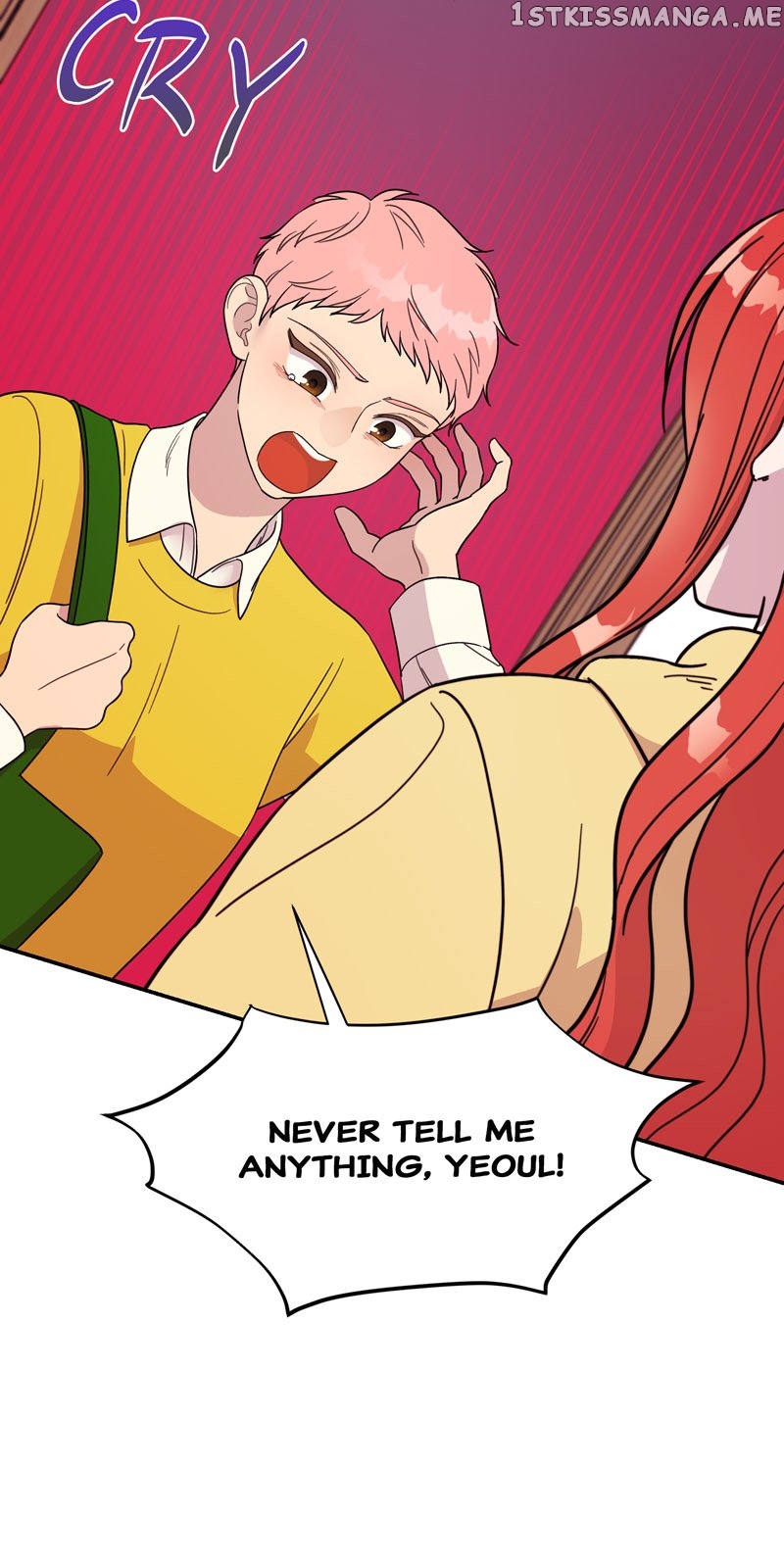 The Beastly Girl Chapter 35 - page 6