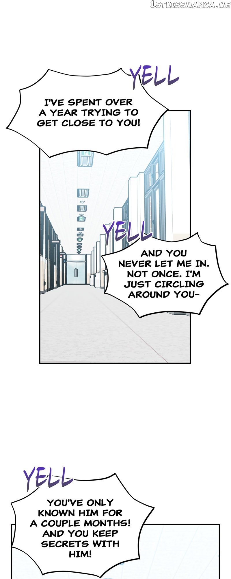The Beastly Girl Chapter 35 - page 7