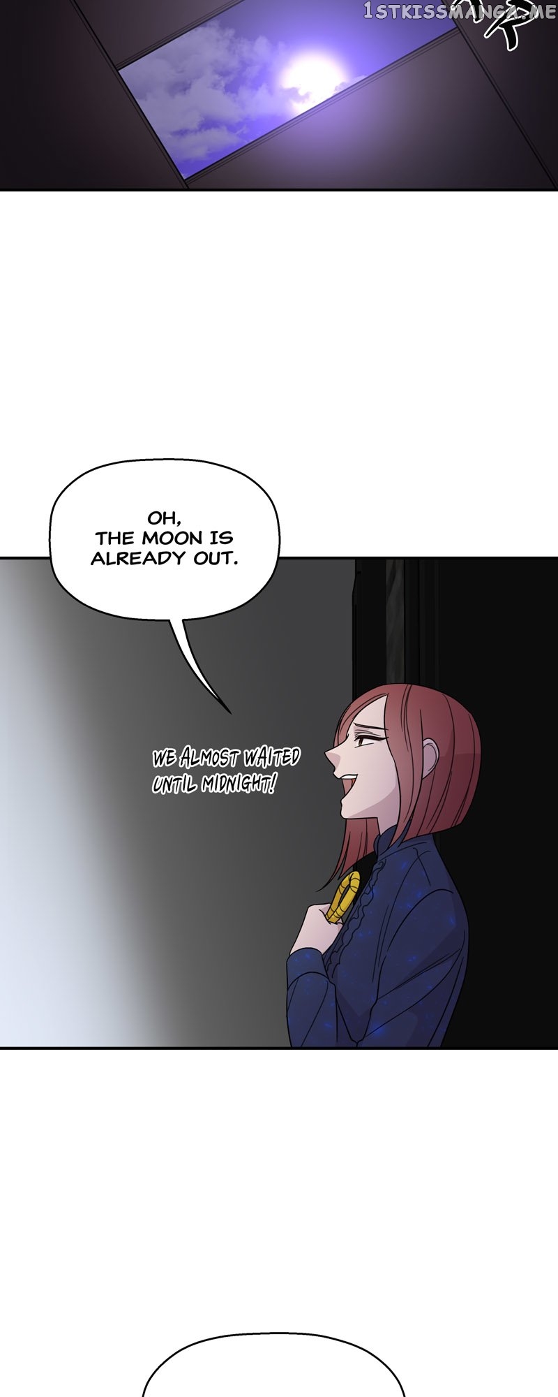 The Beastly Girl Chapter 48 - page 25