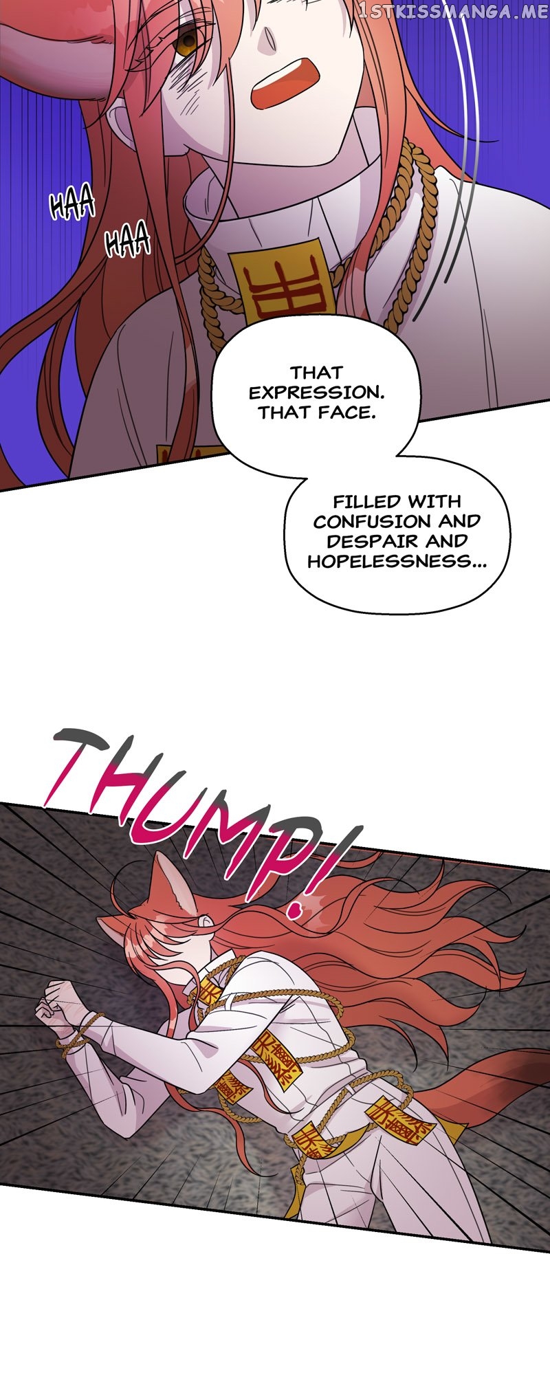 The Beastly Girl Chapter 48 - page 33