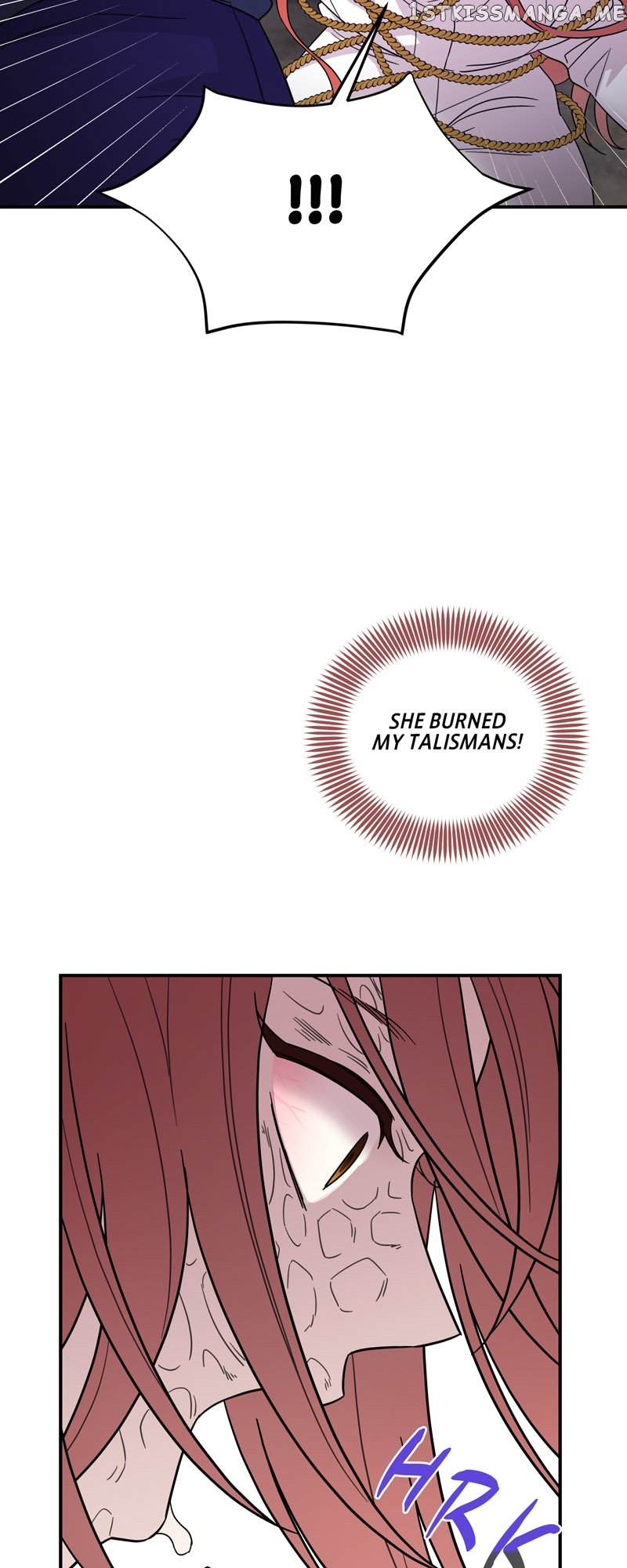 The Beastly Girl Chapter 48 - page 38