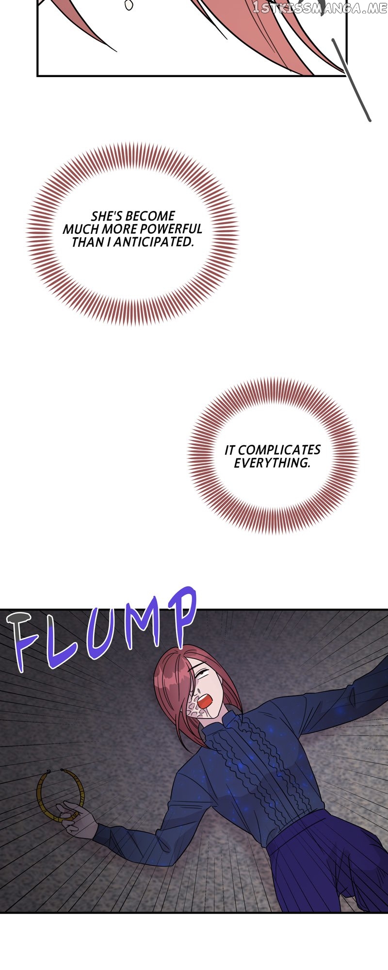 The Beastly Girl Chapter 48 - page 39