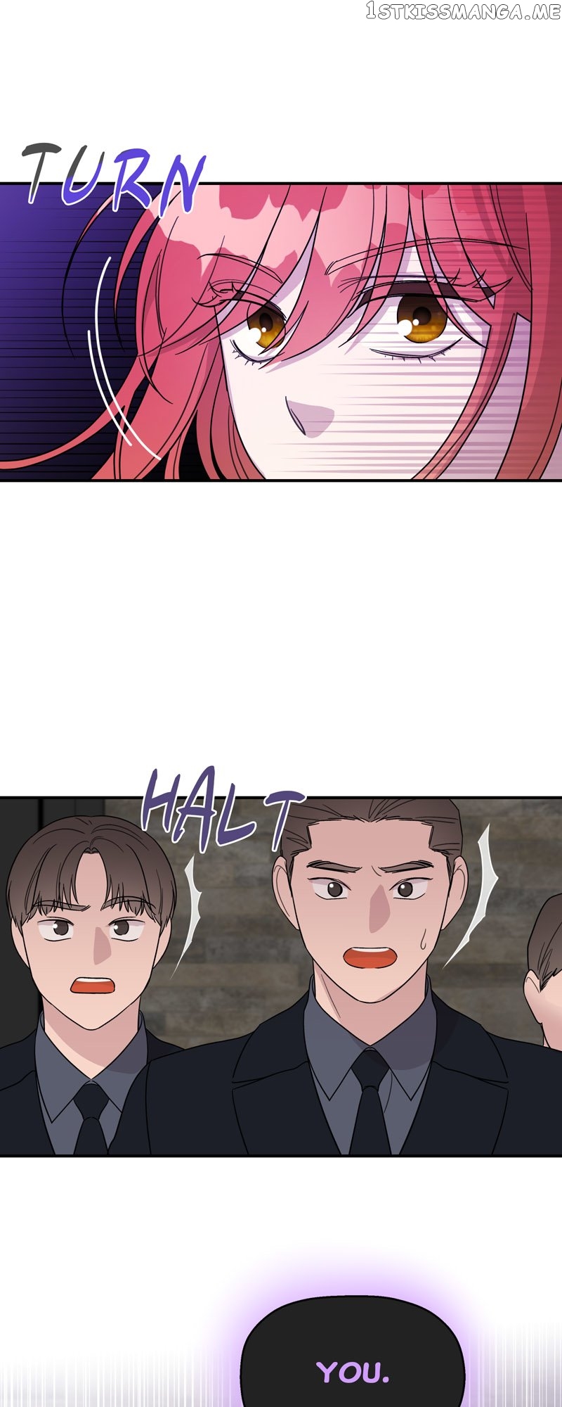 The Beastly Girl Chapter 48 - page 42