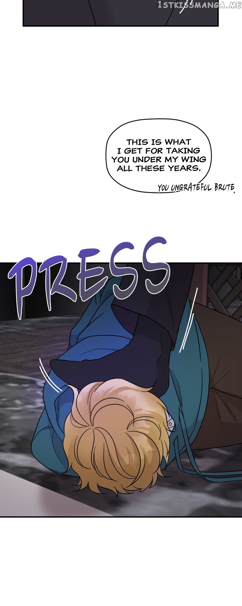 The Beastly Girl Chapter 48 - page 6