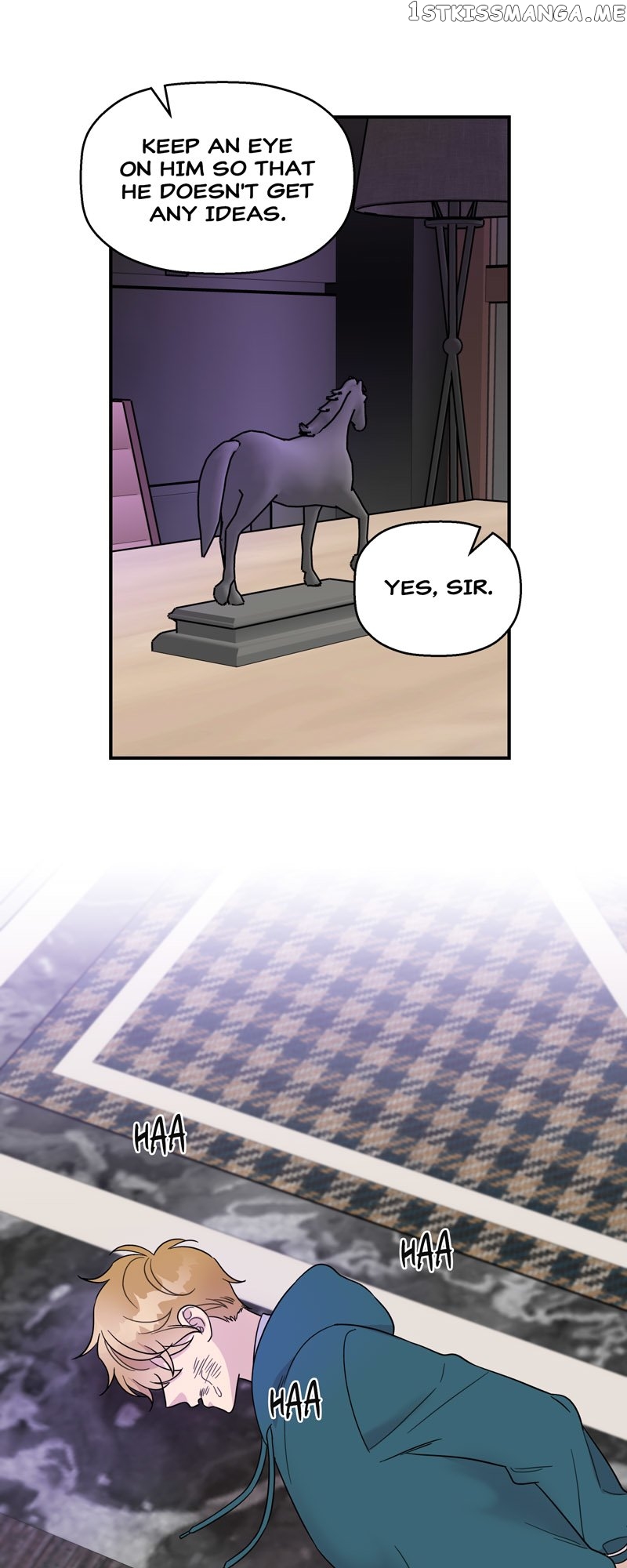 The Beastly Girl Chapter 48 - page 8