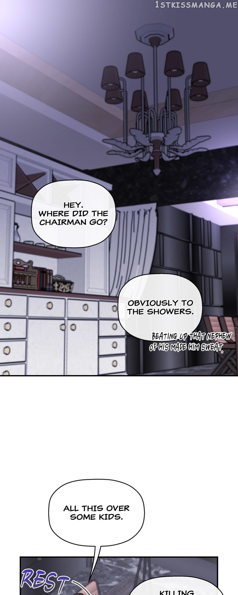 The Beastly Girl Chapter 49 - page 1