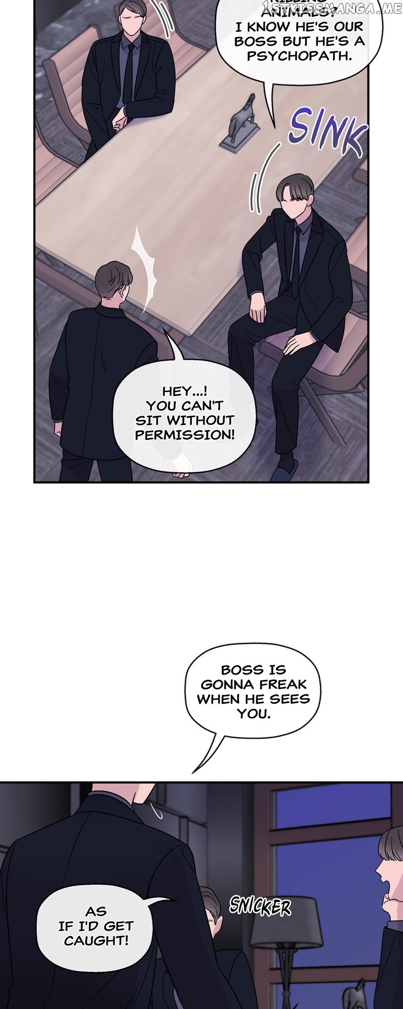 The Beastly Girl Chapter 49 - page 2
