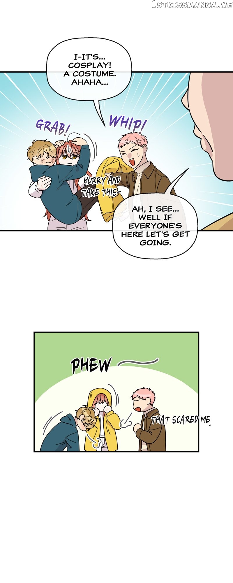 The Beastly Girl Chapter 49 - page 22