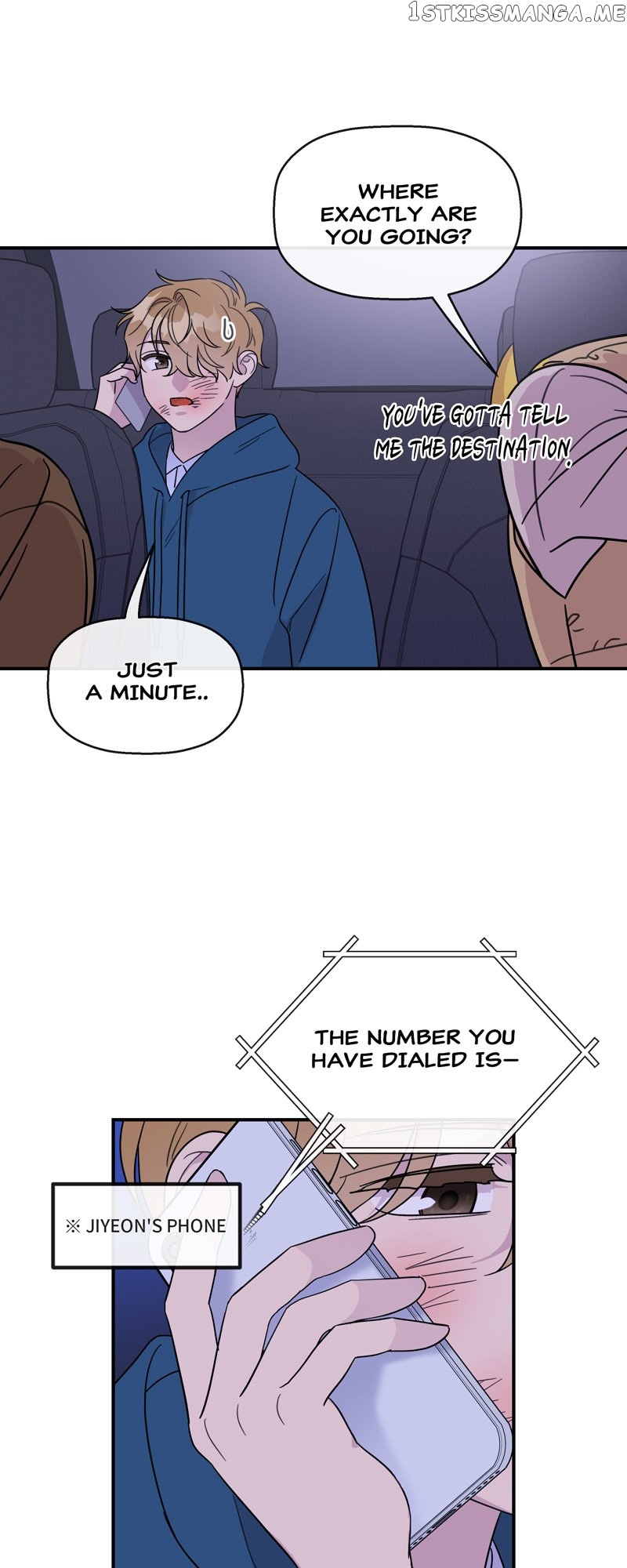 The Beastly Girl Chapter 49 - page 24