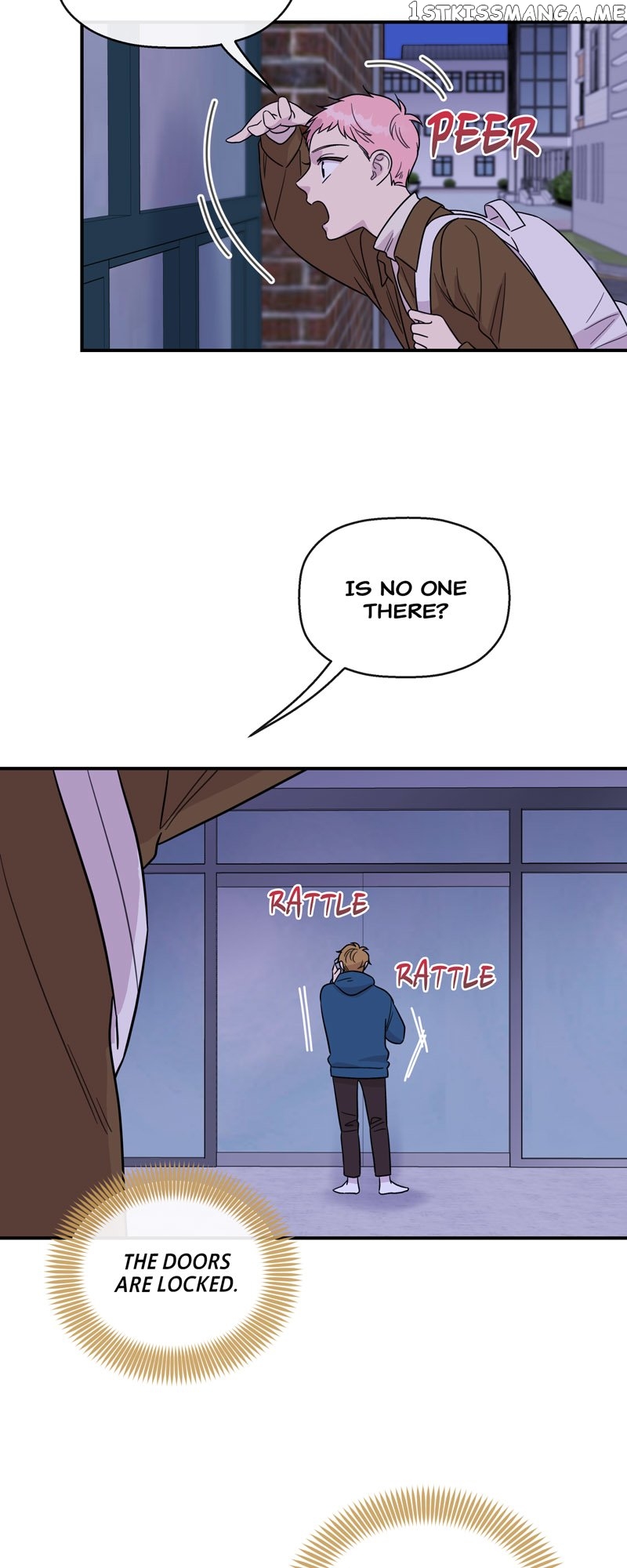 The Beastly Girl Chapter 49 - page 30