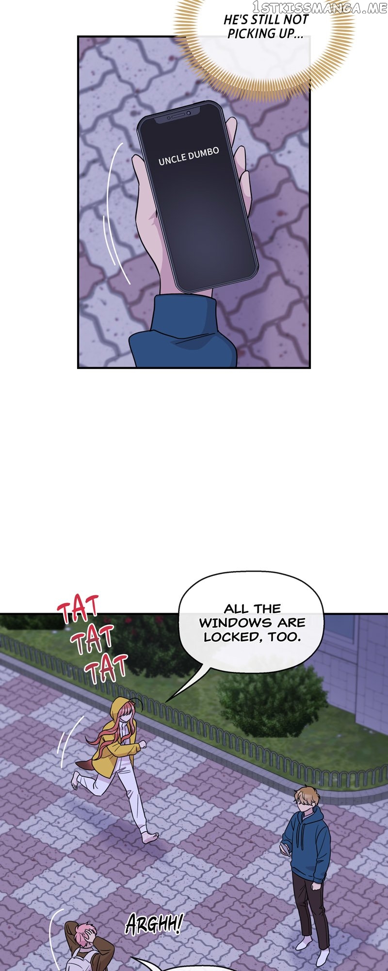 The Beastly Girl Chapter 49 - page 31