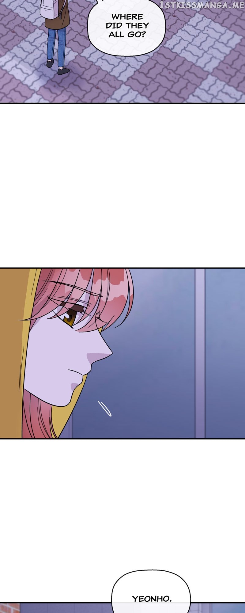 The Beastly Girl Chapter 49 - page 32