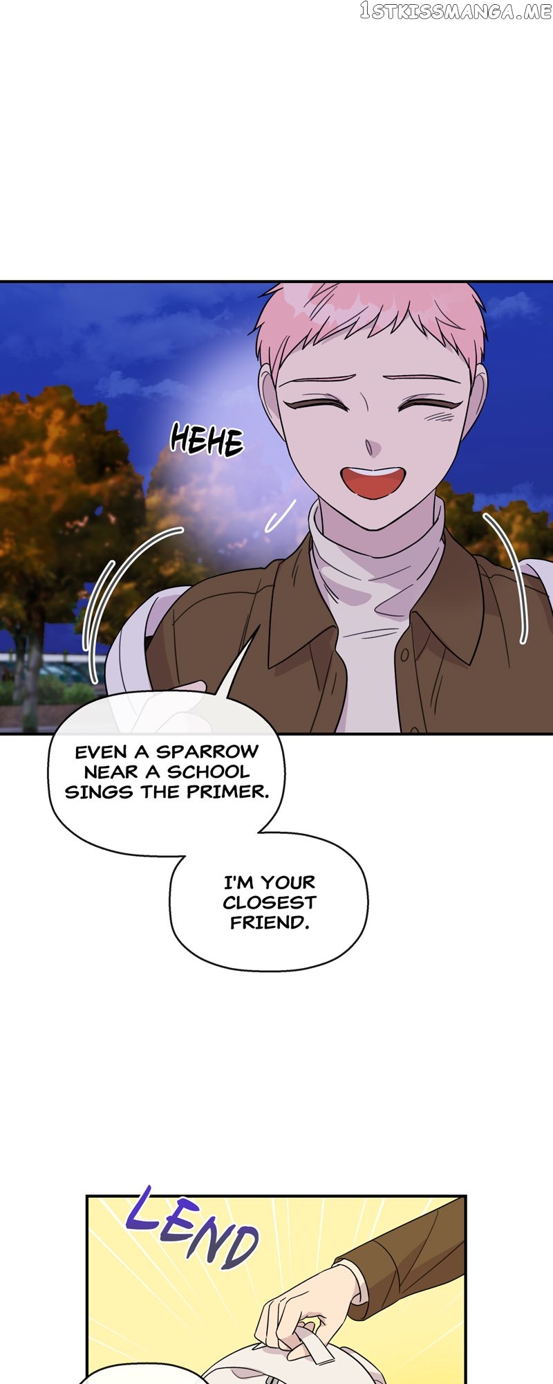 The Beastly Girl Chapter 49 - page 35