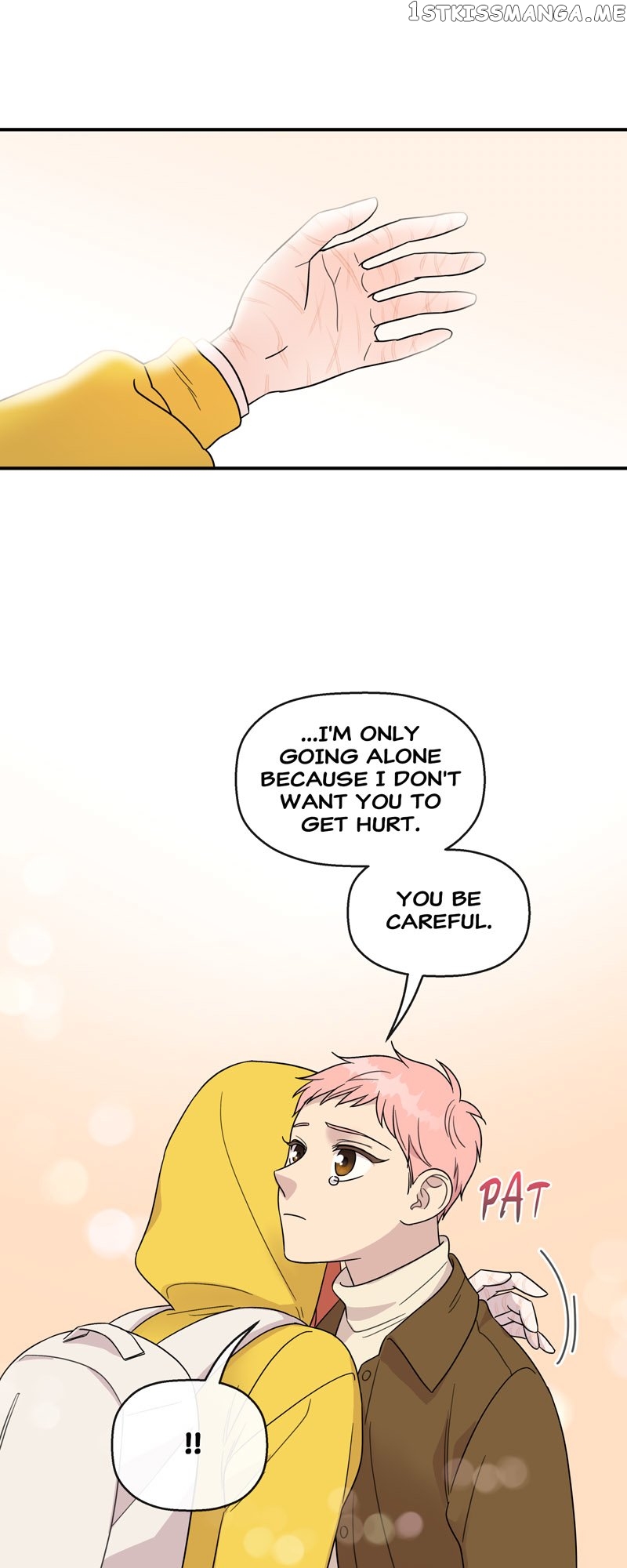 The Beastly Girl Chapter 49 - page 37
