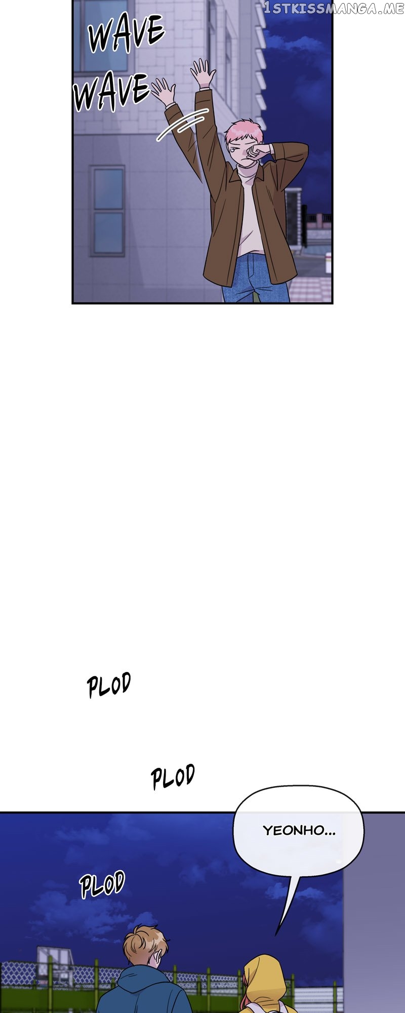 The Beastly Girl Chapter 49 - page 39