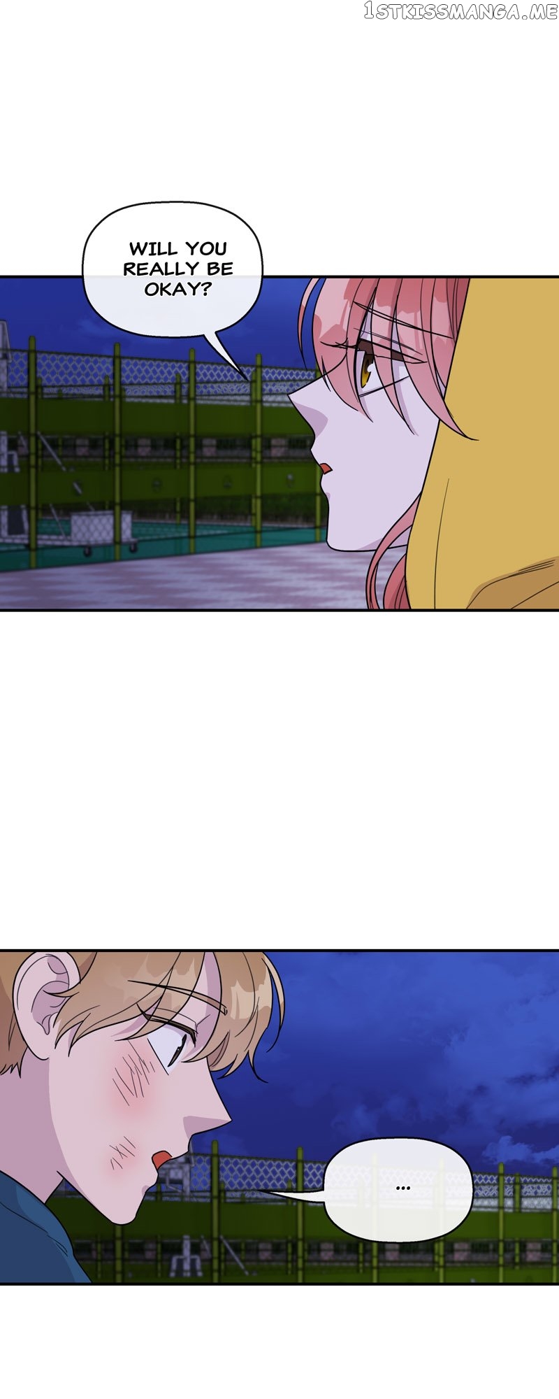 The Beastly Girl Chapter 49 - page 41