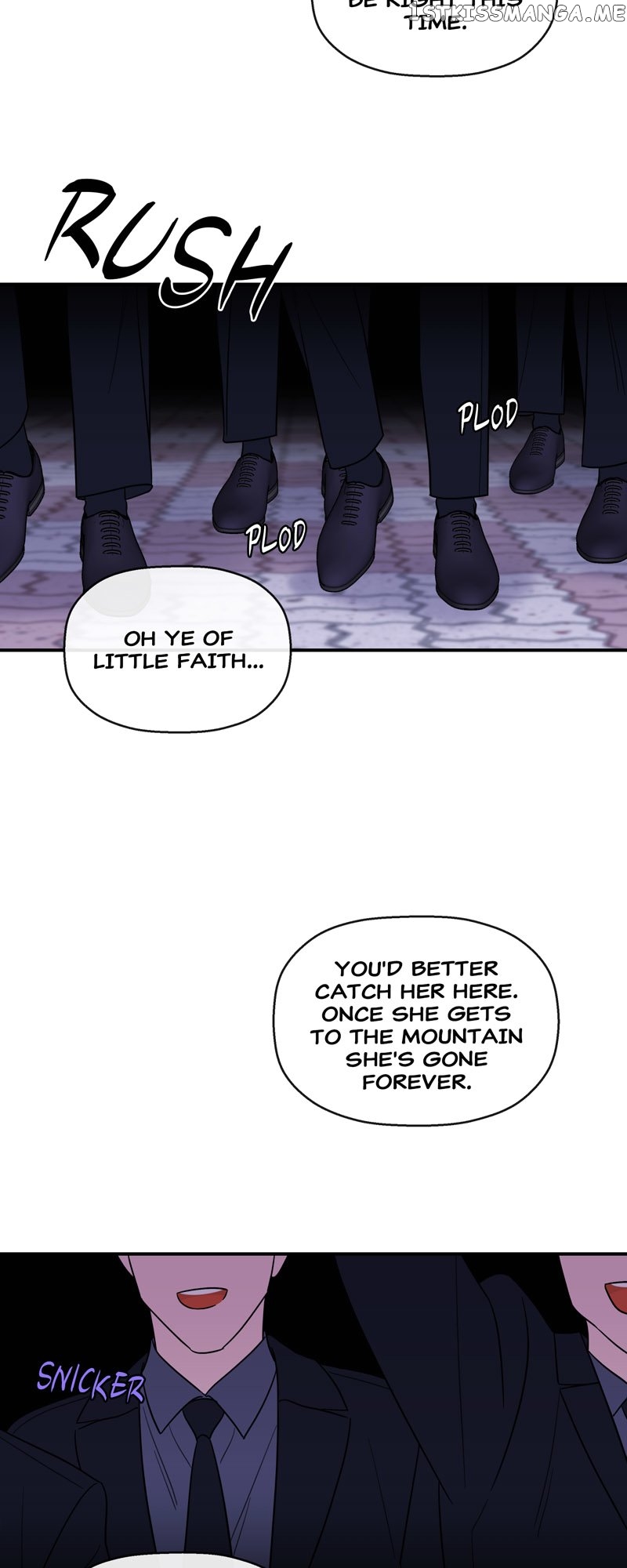 The Beastly Girl Chapter 49 - page 45