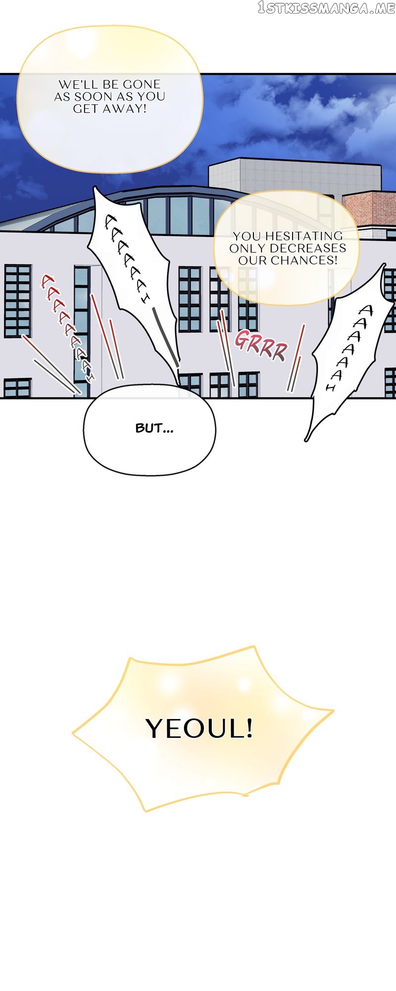The Beastly Girl Chapter 50 - page 10