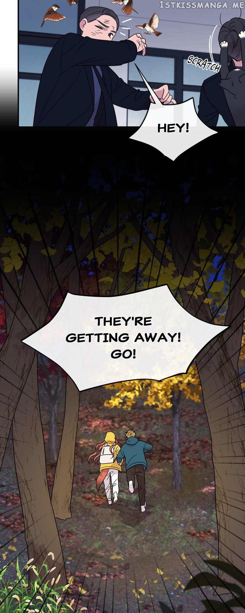 The Beastly Girl Chapter 50 - page 12