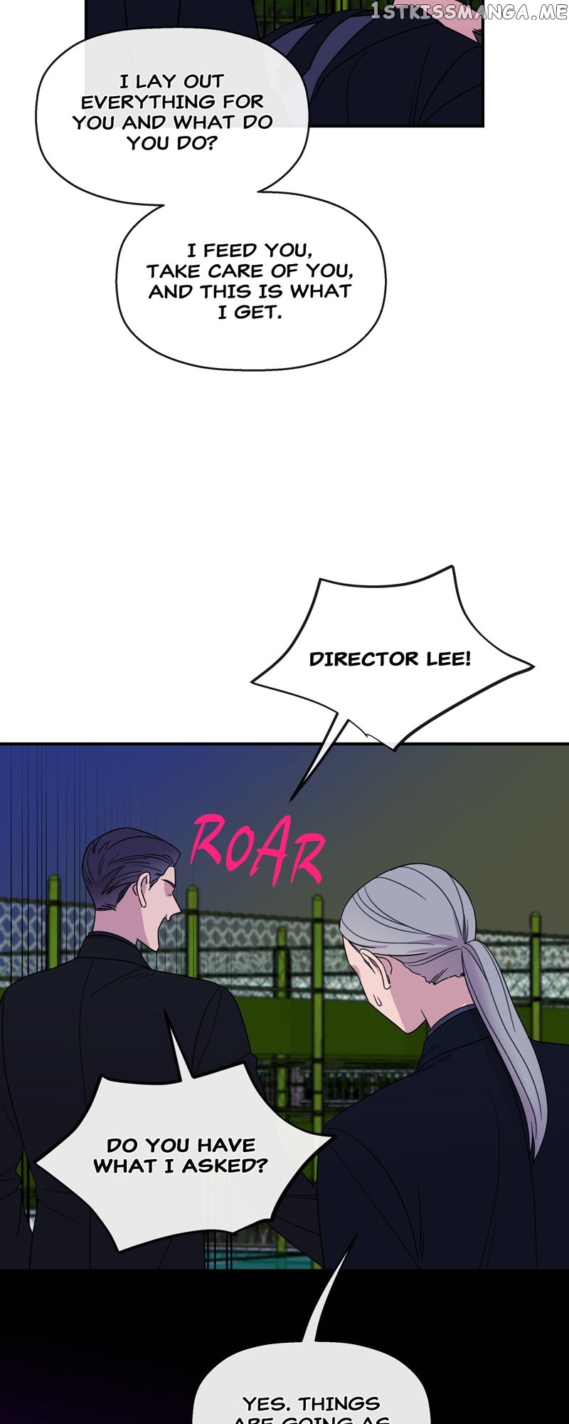The Beastly Girl Chapter 50 - page 19