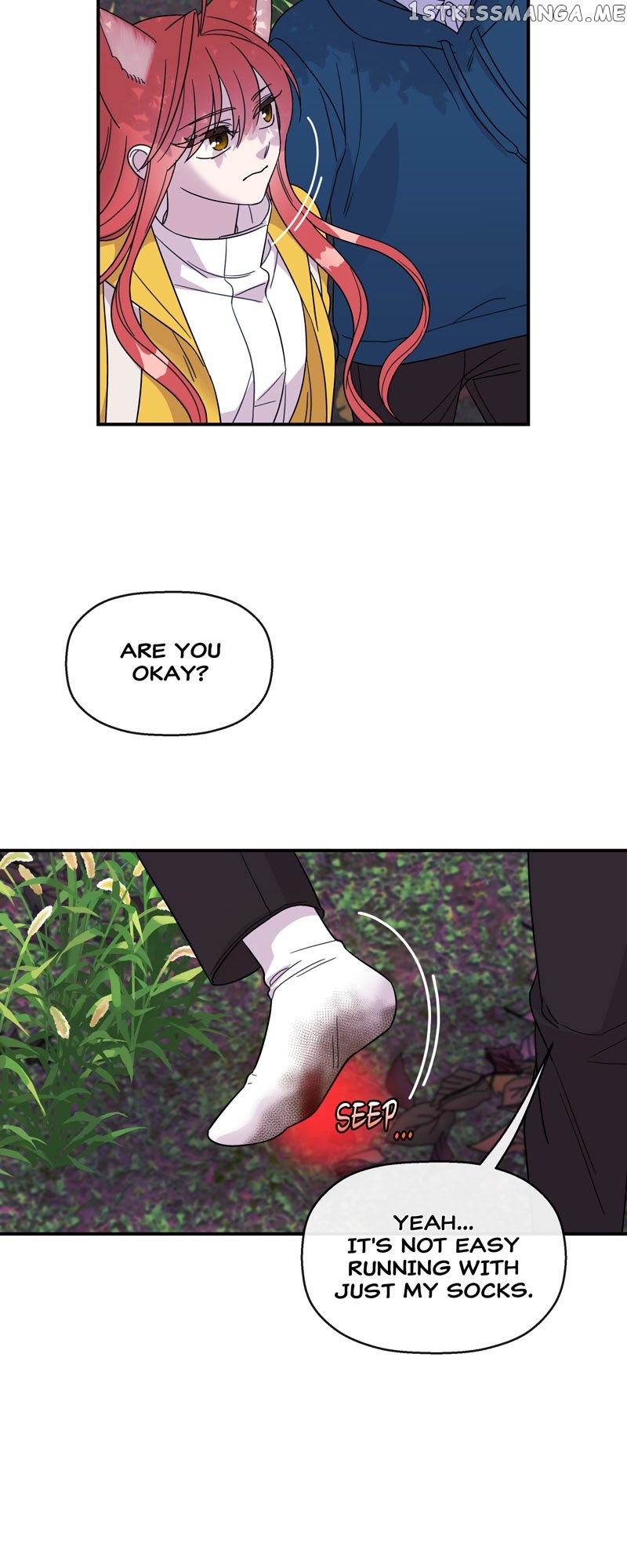 The Beastly Girl Chapter 50 - page 24