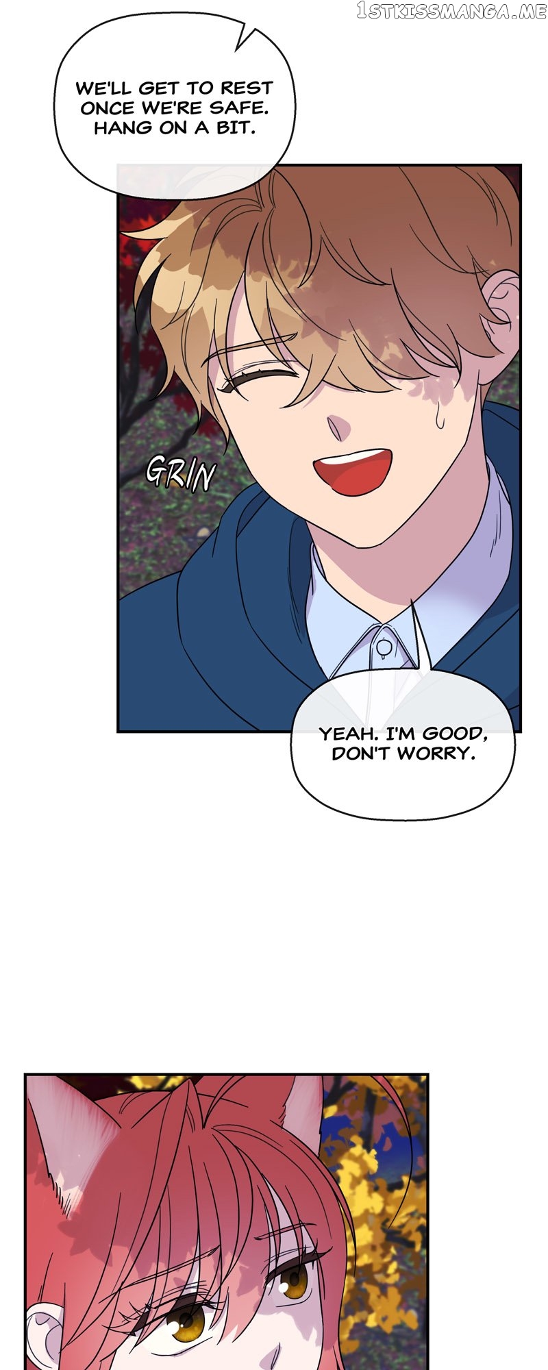 The Beastly Girl Chapter 50 - page 25