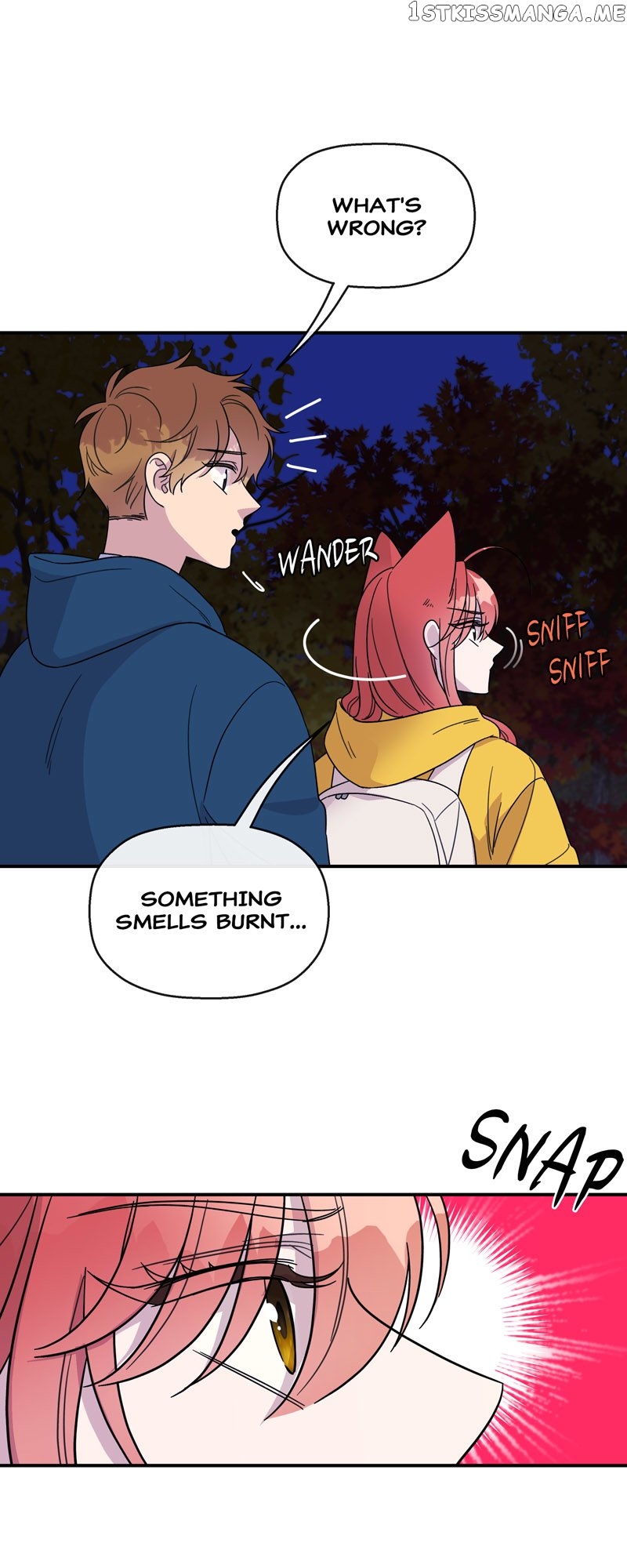 The Beastly Girl Chapter 50 - page 27