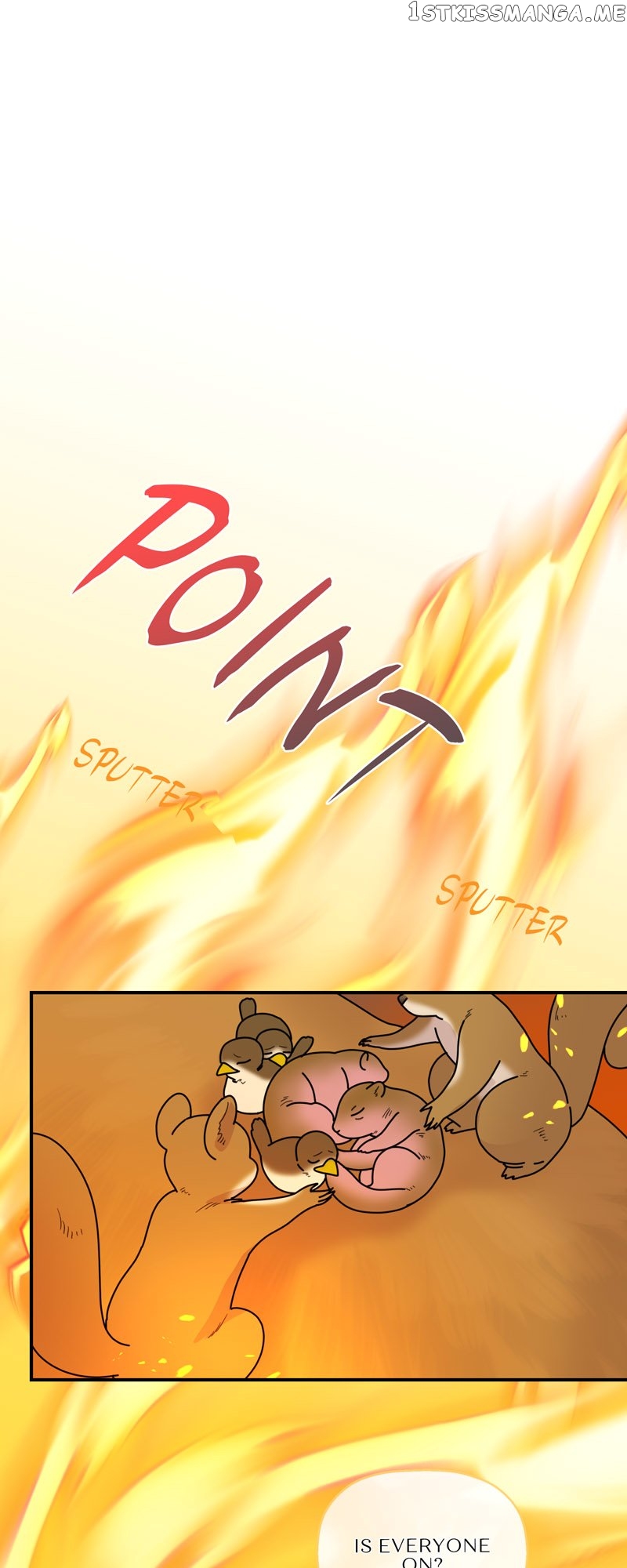 The Beastly Girl Chapter 50 - page 30