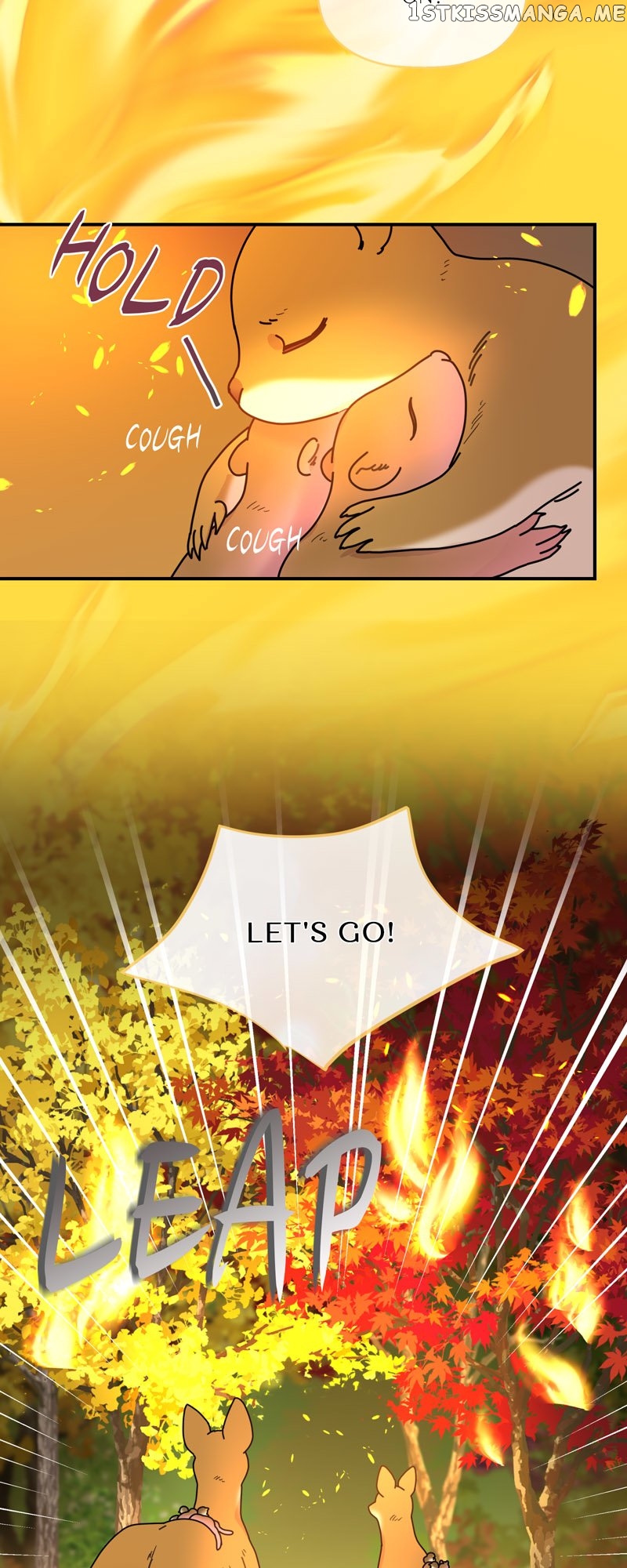 The Beastly Girl Chapter 50 - page 31