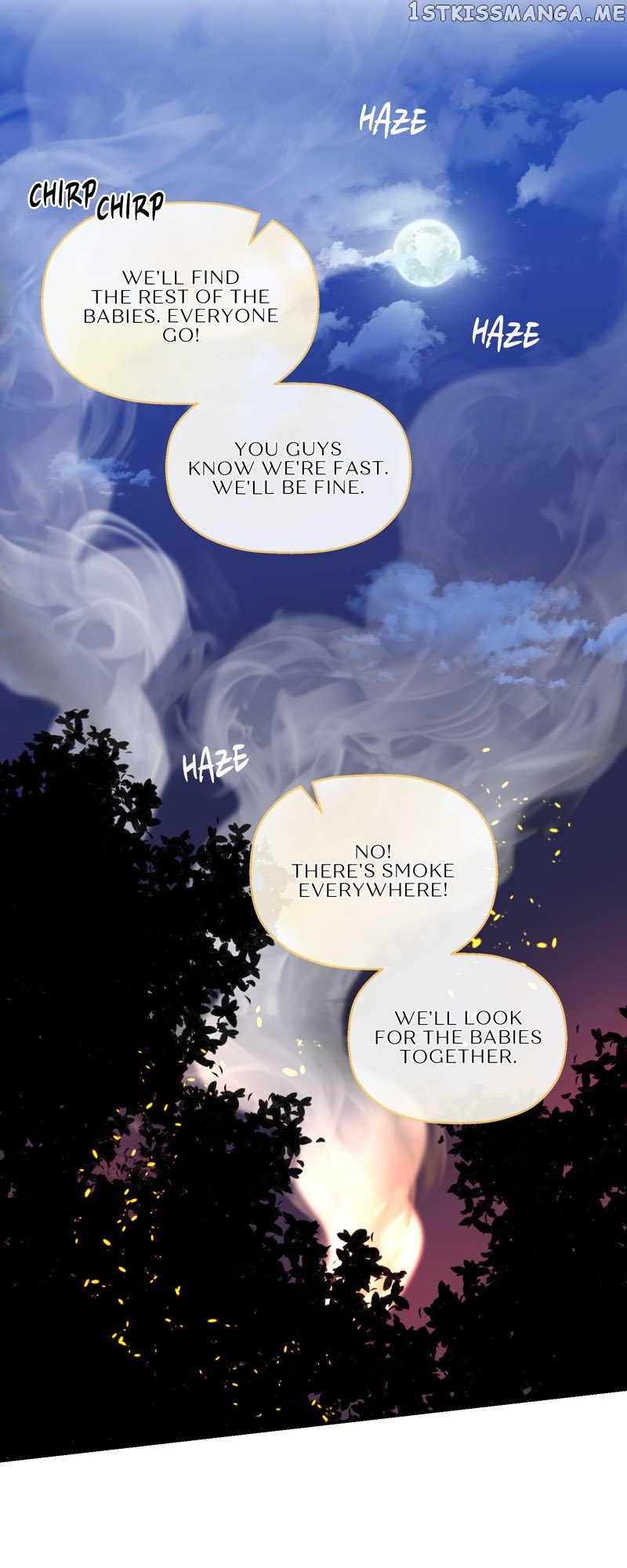 The Beastly Girl Chapter 50 - page 33