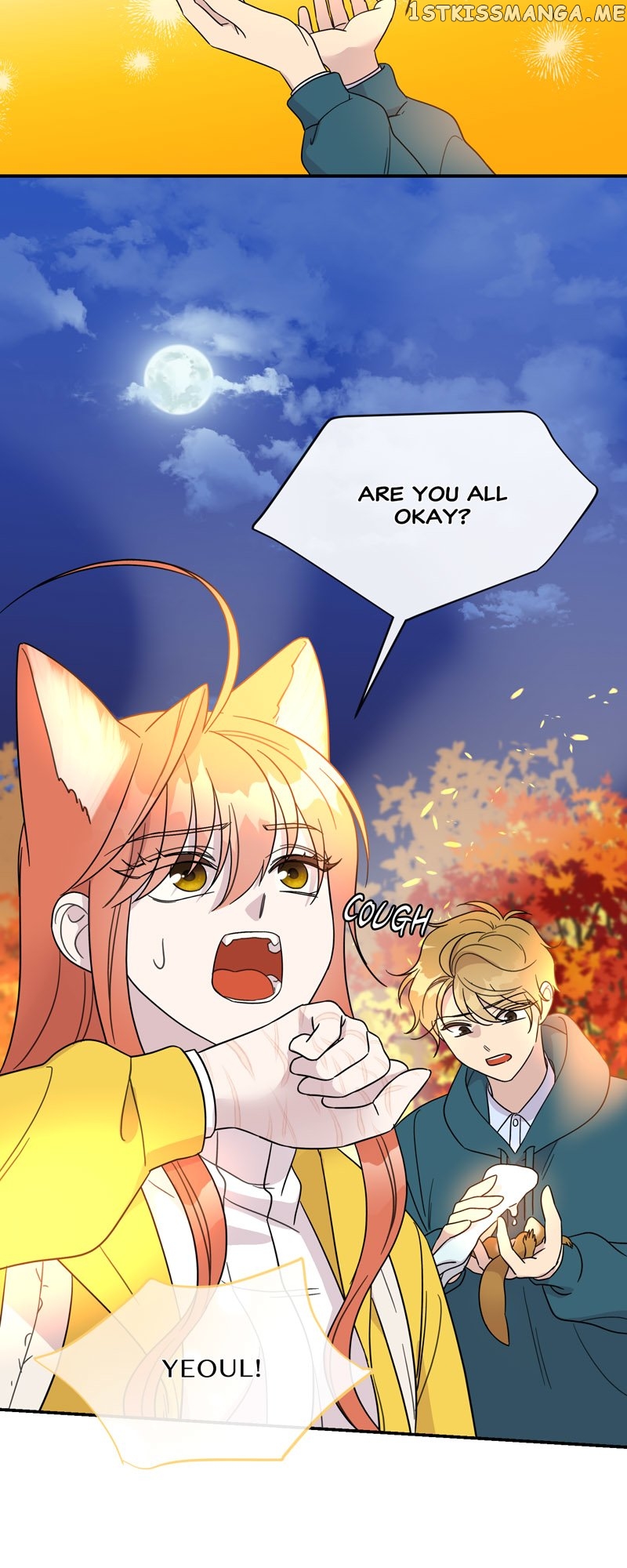 The Beastly Girl Chapter 50 - page 36