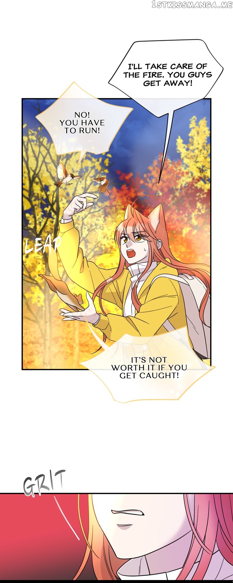 The Beastly Girl Chapter 50 - page 37