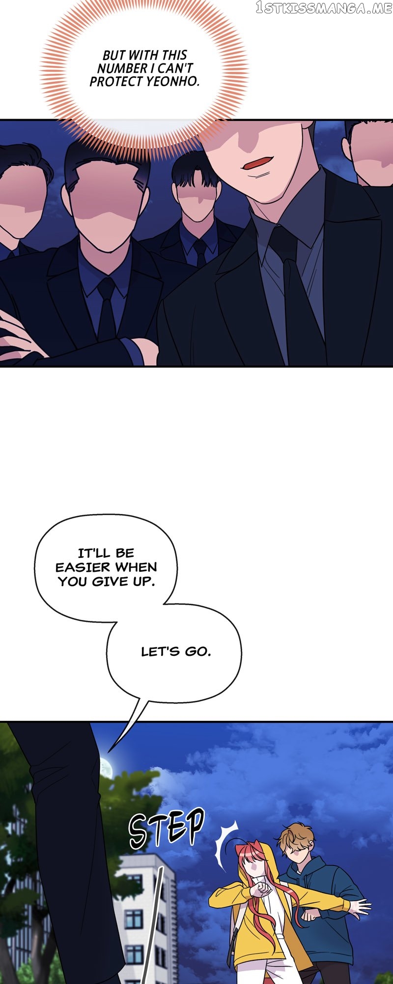 The Beastly Girl Chapter 50 - page 4