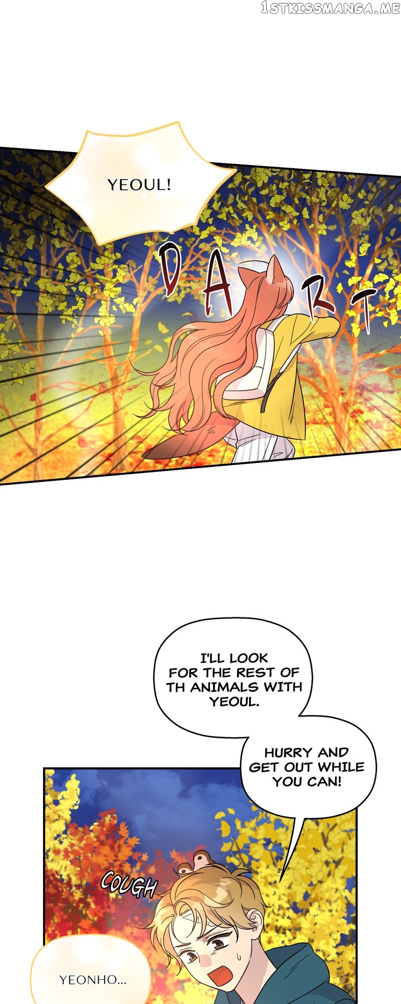 The Beastly Girl Chapter 50 - page 40