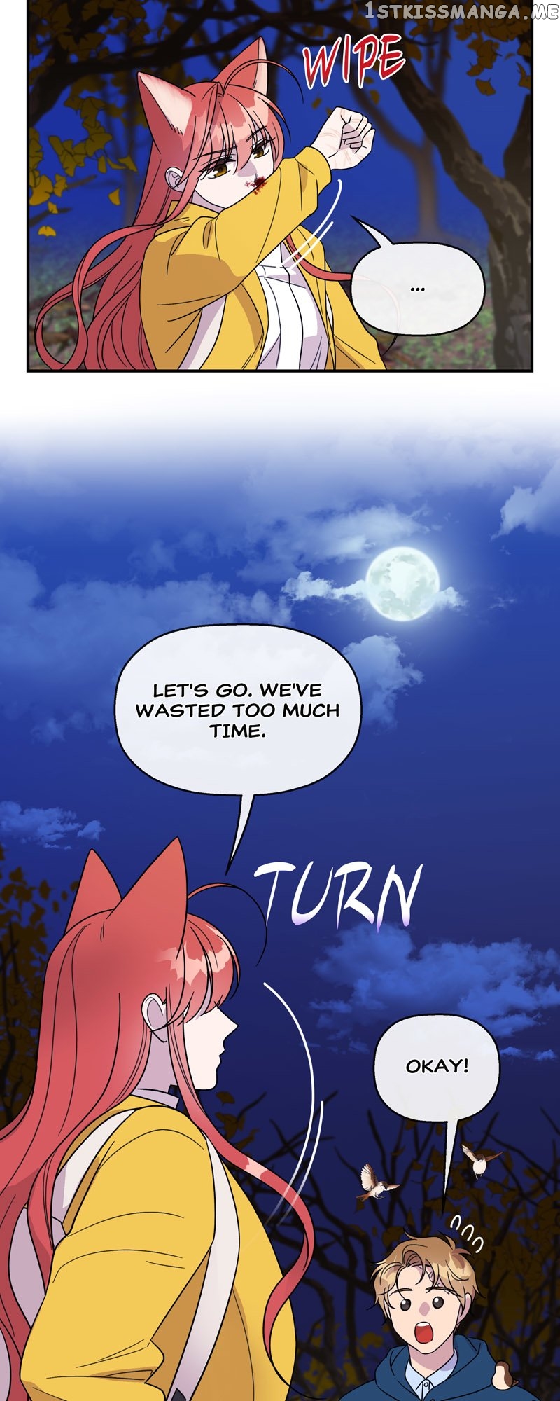 The Beastly Girl Chapter 50 - page 48