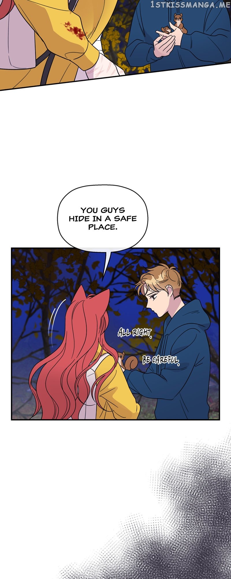 The Beastly Girl Chapter 50 - page 49