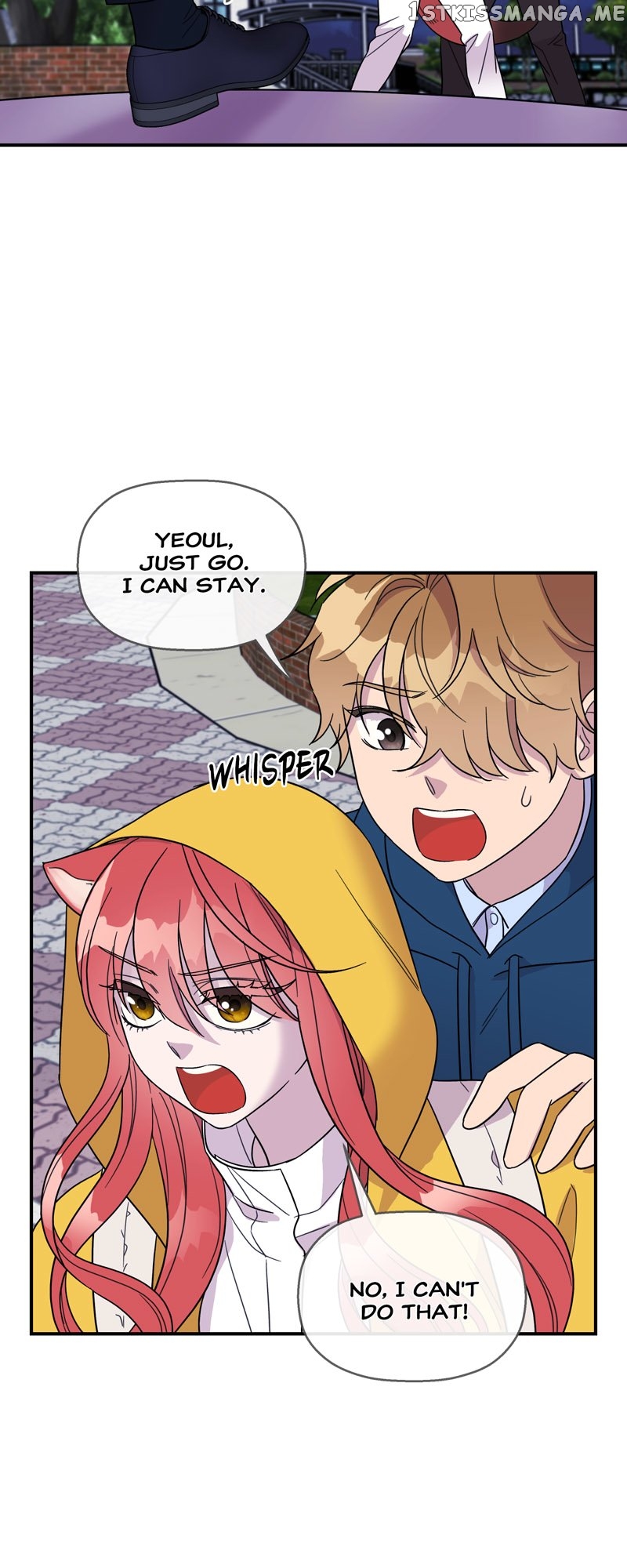 The Beastly Girl Chapter 50 - page 5