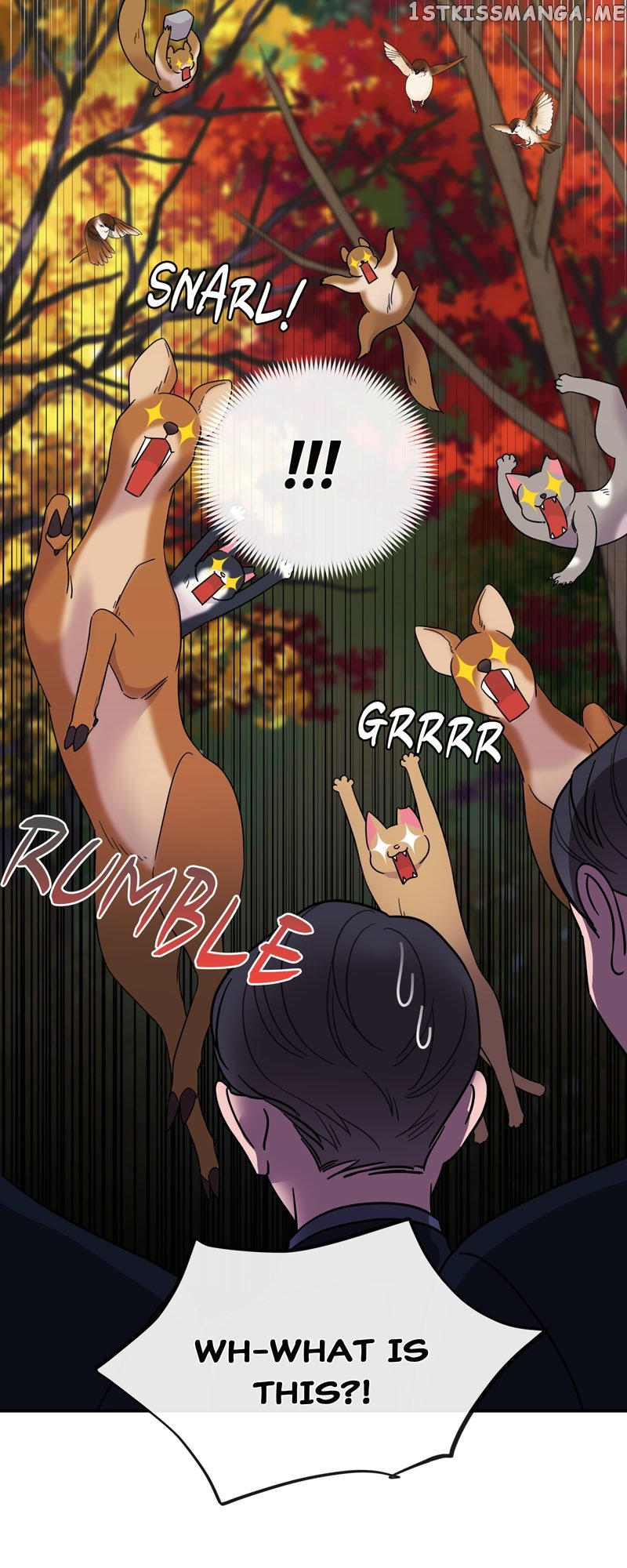 The Beastly Girl Chapter 50 - page 8