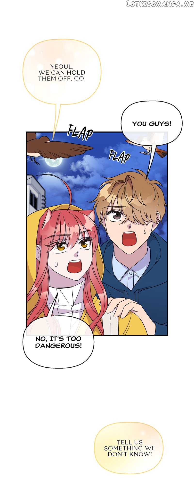 The Beastly Girl Chapter 50 - page 9