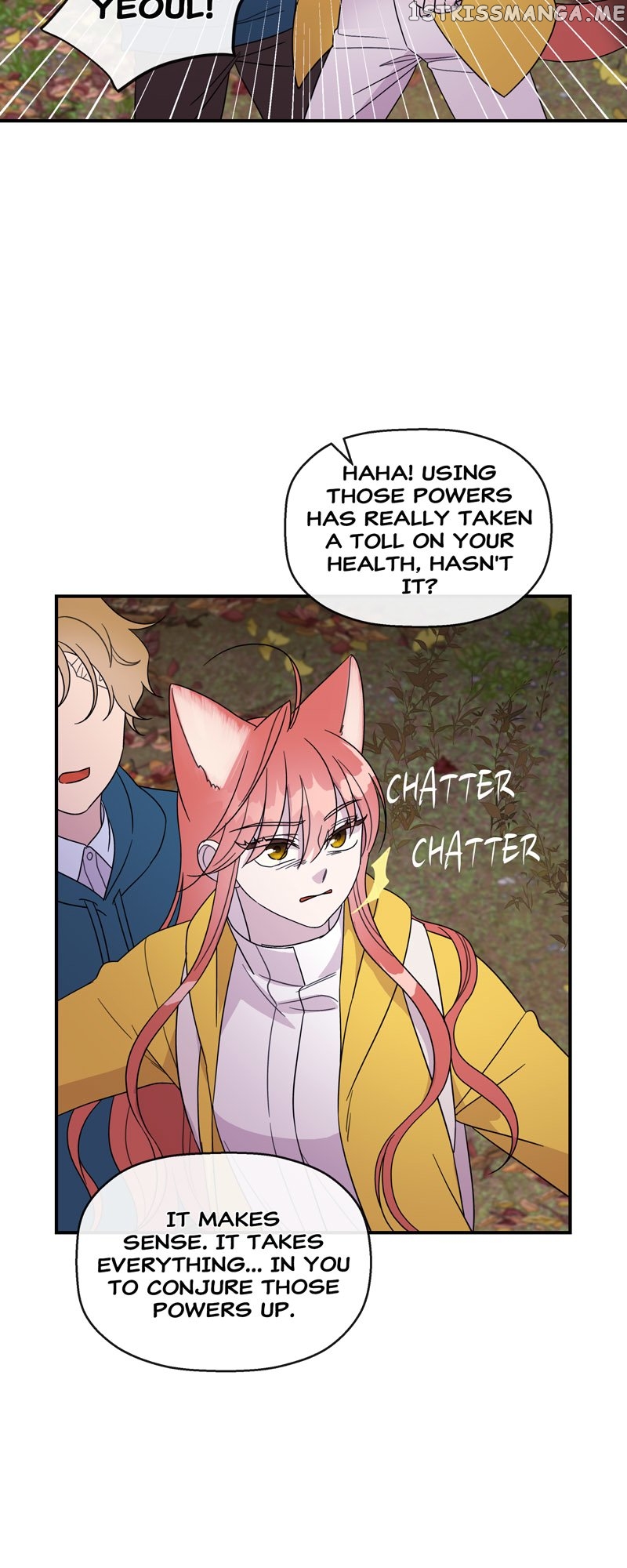 The Beastly Girl Chapter 51 - page 11